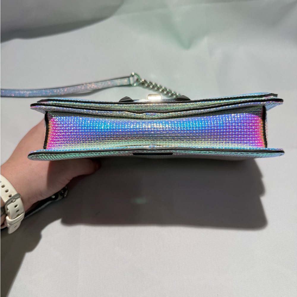 Rebecca Minkoff Iridescent Crossbody - Almost New Condition! - Picture 5 of 16